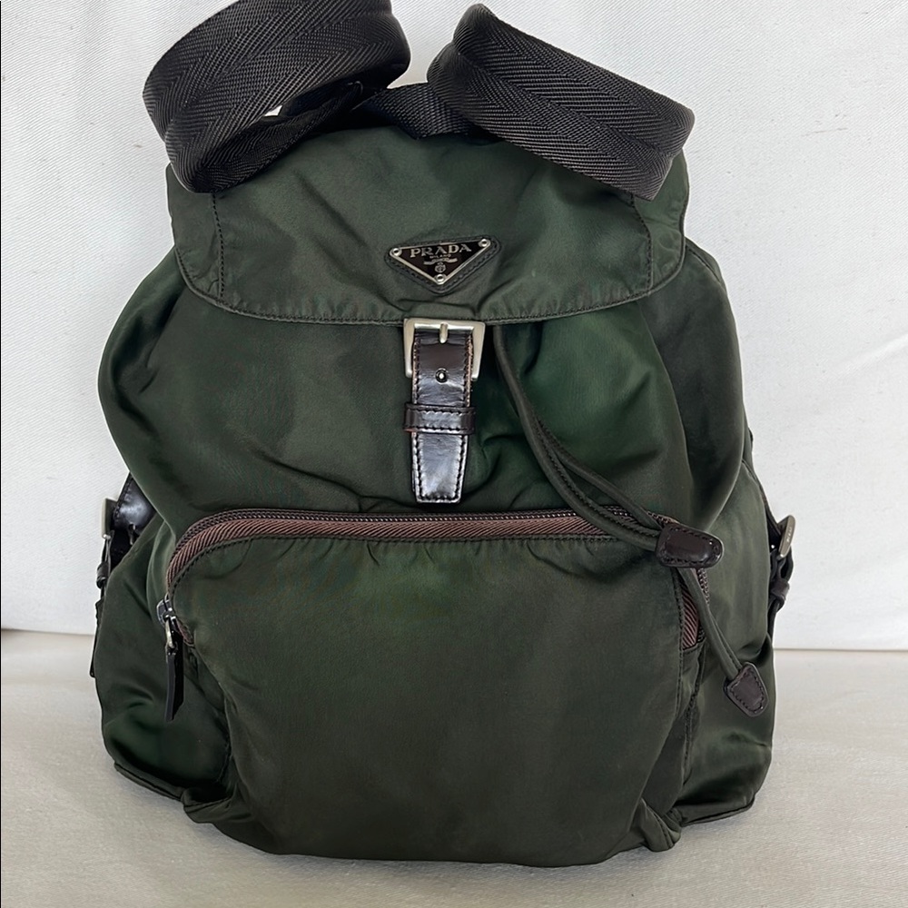 Prada Backpack